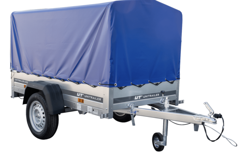 Plandeki na przyczepki samochodowe – skuteczna ochrona ładunku