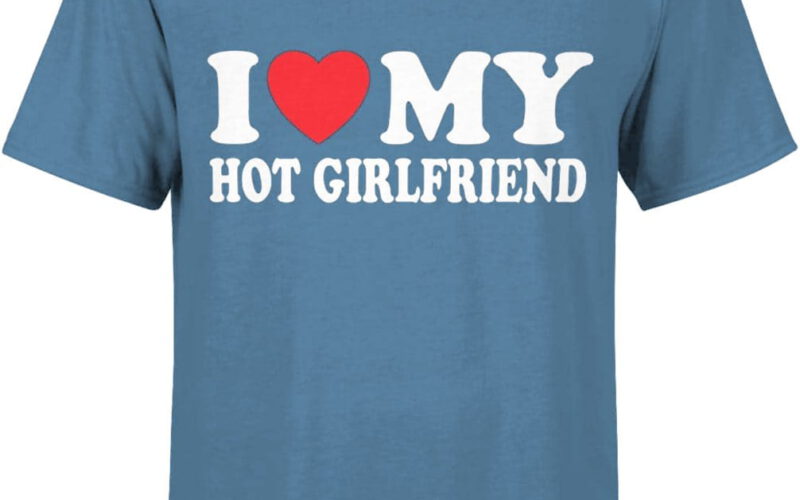 Wyraź swój styl i uczucia z unikalnym nadrukiem na koszulce