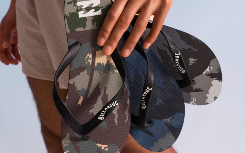 Najpopularniejsze marki męskich klapków