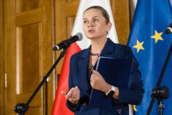 Półtora roku ministry Nowackiej