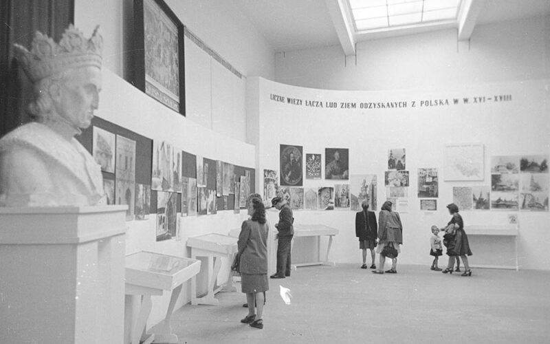 My, z Ziem Odzyskanych