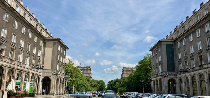 Nowe życie Nowej Huty