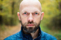 Munk pasażer z poczuciem humoru