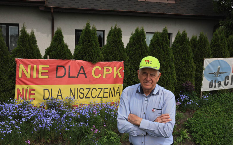CPK. Codziennie Polityczne Kłamstwa