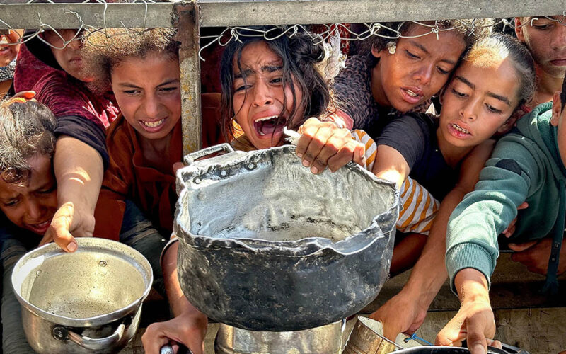 Mgła wojny, czyli o Gazie wiemy za mało