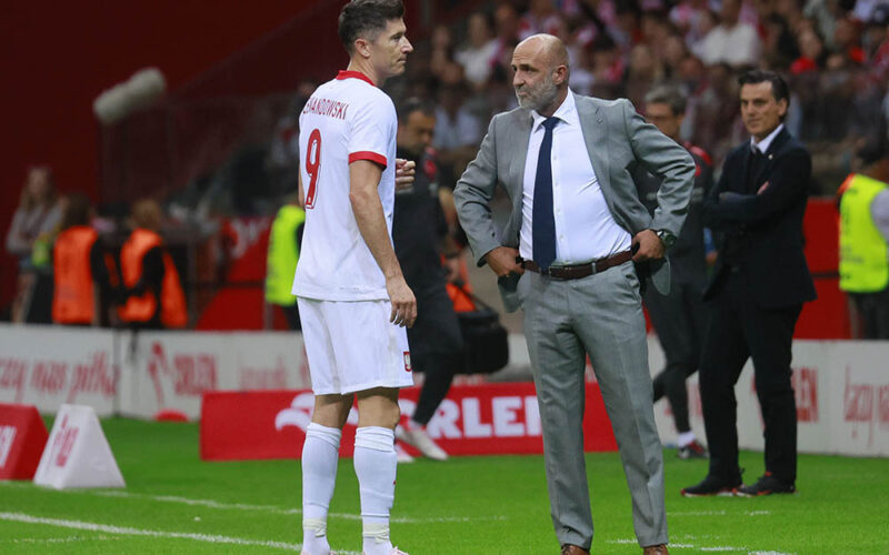 Orły wypadają z gniazd