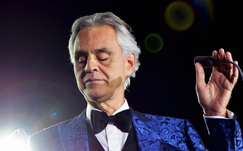 Muzyka rodzi się z ciszy