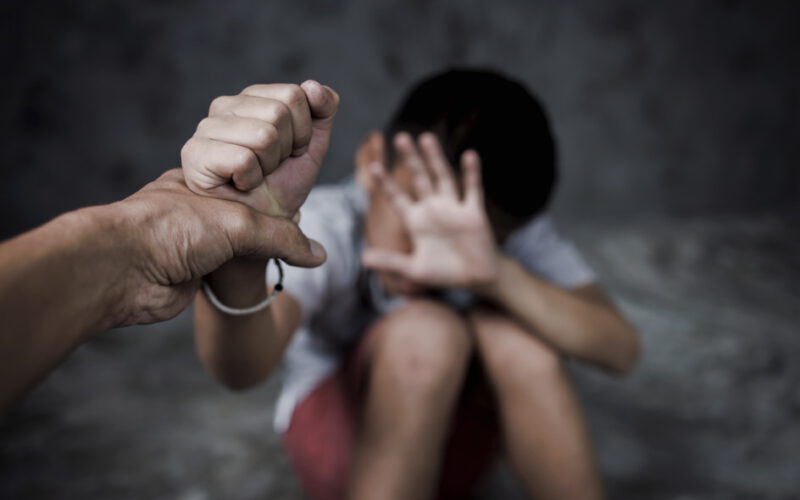 Tu handluje się dziećmi