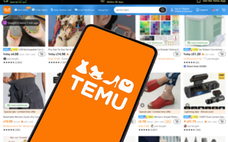 Zalew chińskich podróbek