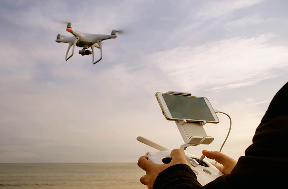 Zagadkowe zniknięcia dronów