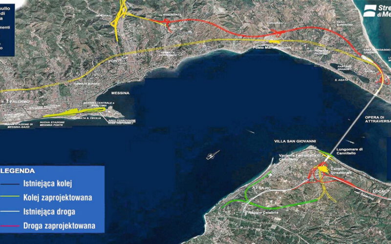Przeprawa na Sycylię jako inwestycja w bezpieczeństwo?