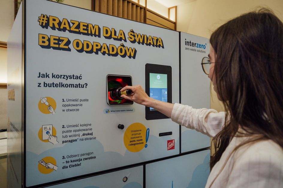 Recykling z klasą