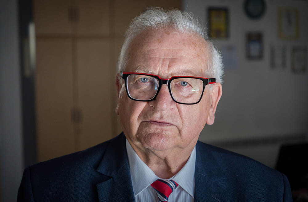 Nierozliczona zbrodnia jest jak klątwa