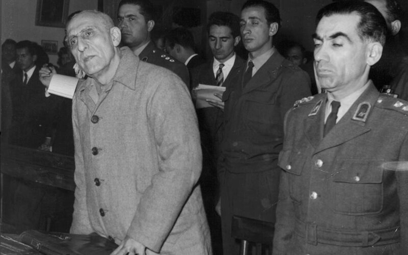 Długi cień USA nad Iranem