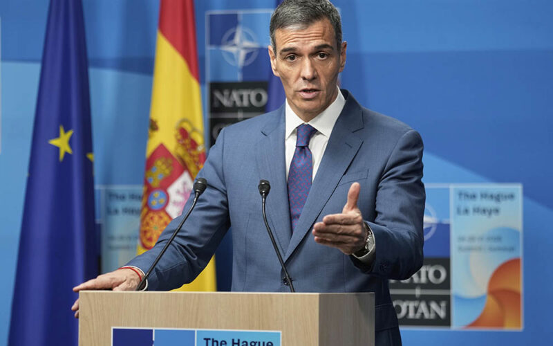 Bunt na Półwyspie Iberyjskim