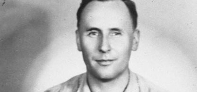 Łaszowski – agent Gestapo