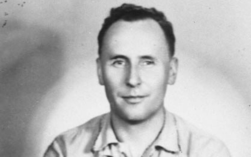 Łaszowski – agent Gestapo