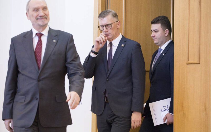 Mitoman bezpieczeństwa narodowego