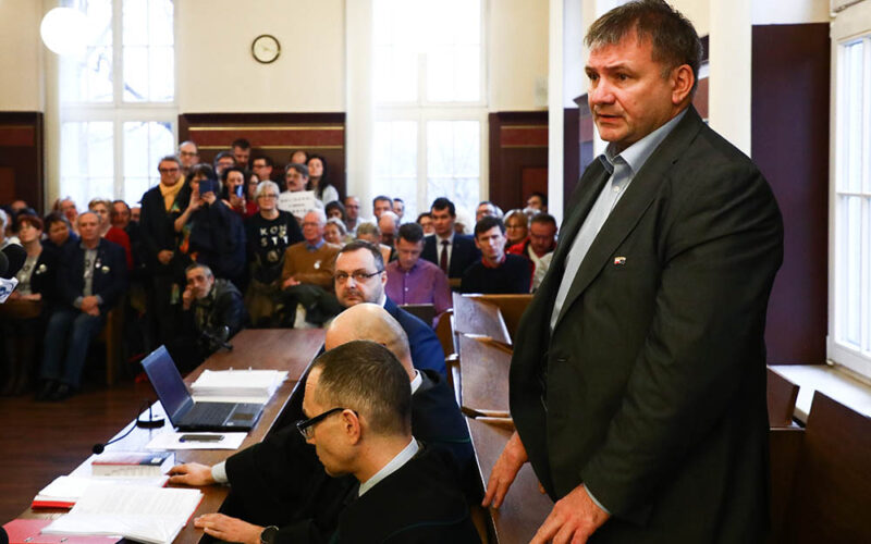 Czas na twardą sprawiedliwość