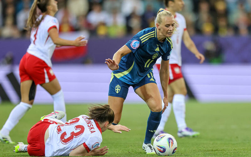 Polska nie chce fiołków