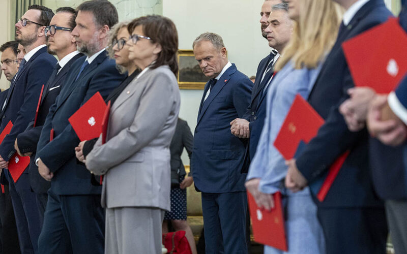 Rekonstrukcja: czy premier odzyskał moc?