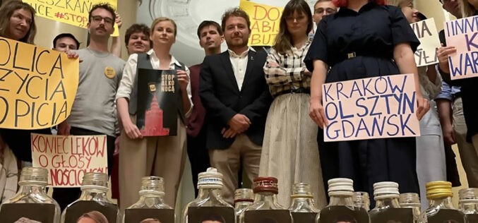 Ciszej, bezpieczniej, trzeźwiej