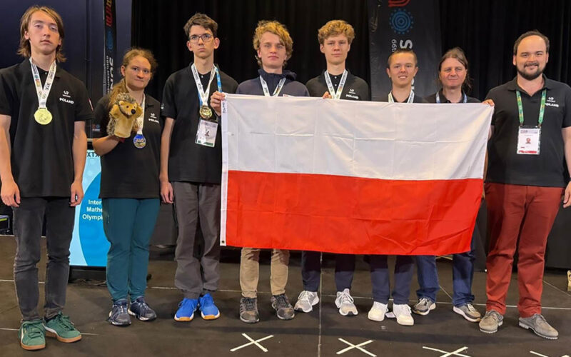 Matma to nasze hobby