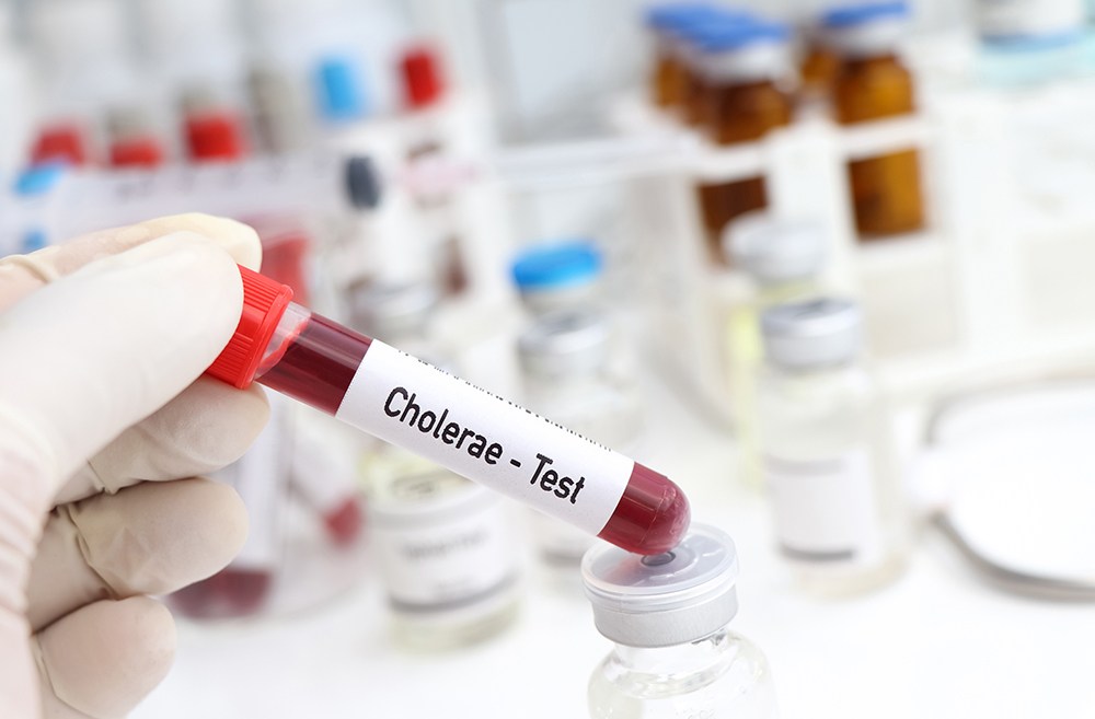 Co to za cholera?