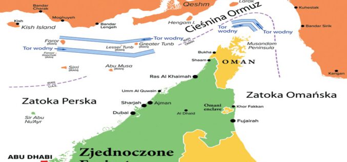 Naturalna broń Iranu?