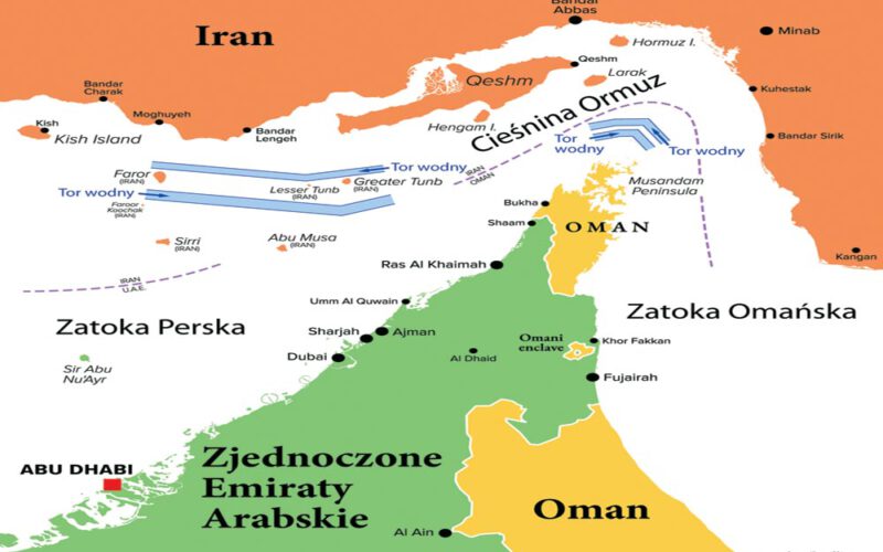 Naturalna broń Iranu?