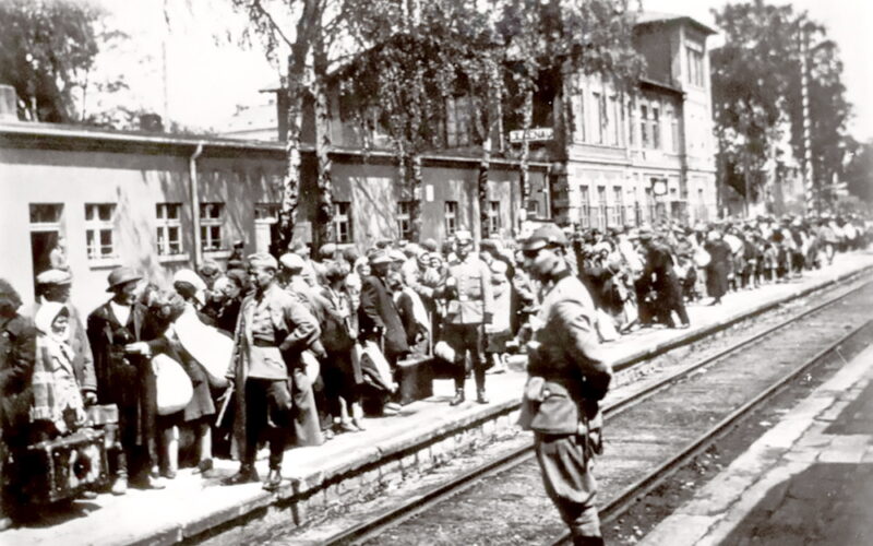 Ukryte ślady zbrodni