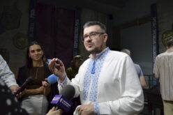 Azowiec na czele Ukraińskiego IPN