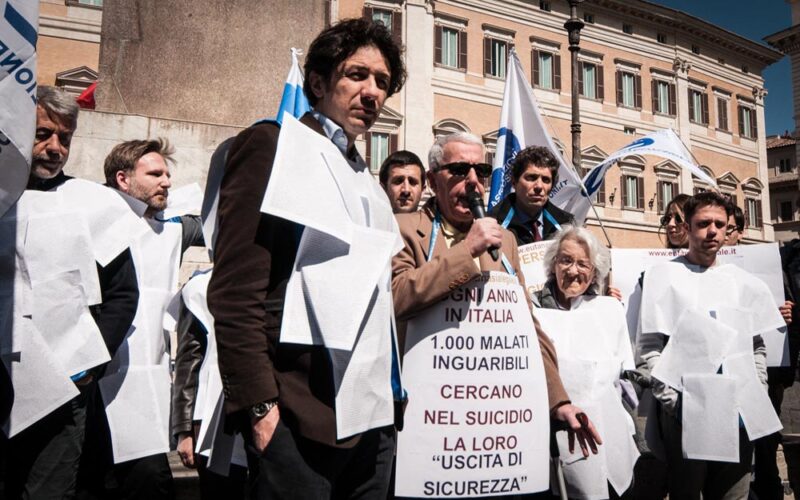 Prawo do godnej śmierci