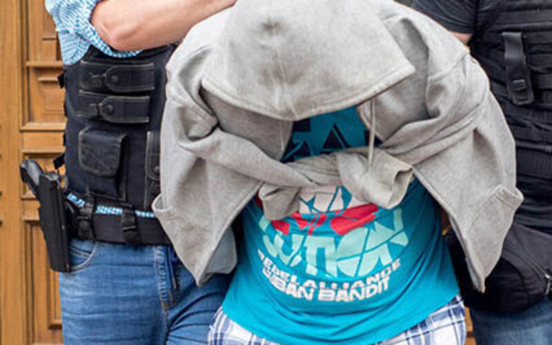 Bezkarni! Bezczelni! Bezmyślni!