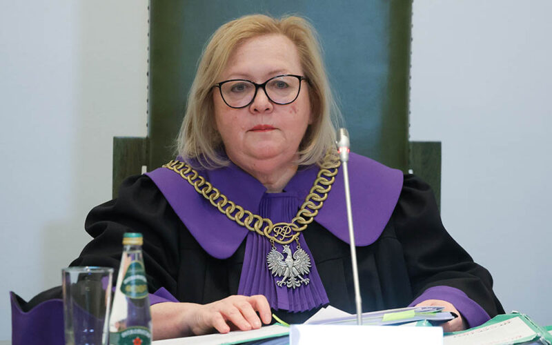 Produkt sędziopodobny