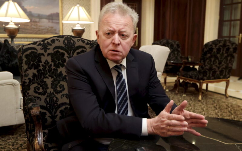 Polityczni kontrolerzy