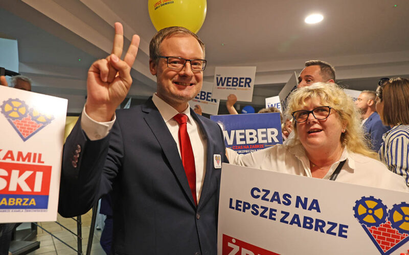Zabrze a sprawa polska