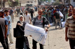 Podzielona Europa, głodna Gaza