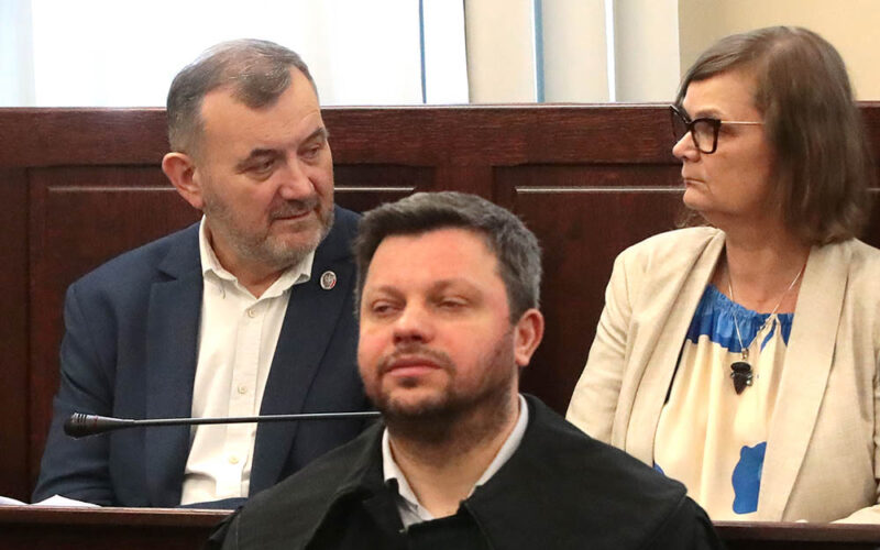 Skazaniec polityczny