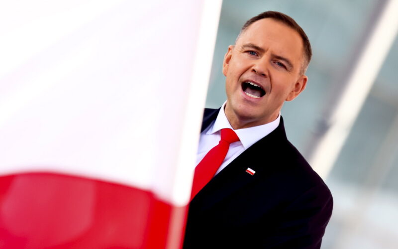 Prezydent niektórych Polaków