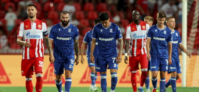 Z Belgradu do Limburgii