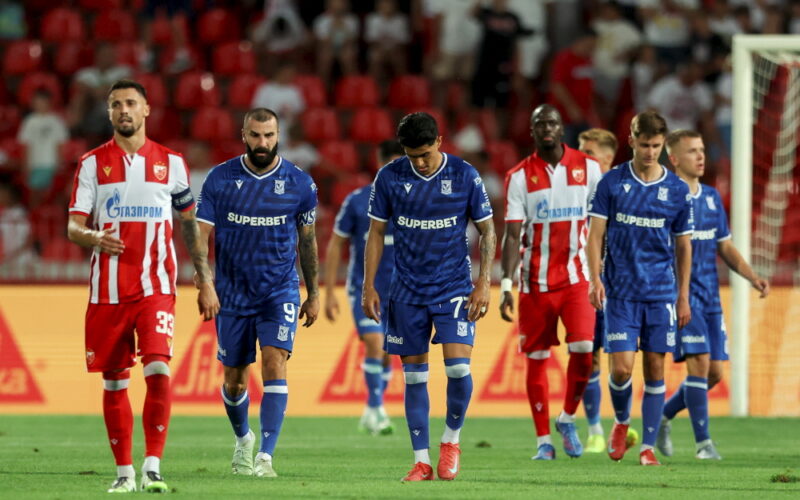 Z Belgradu do Limburgii