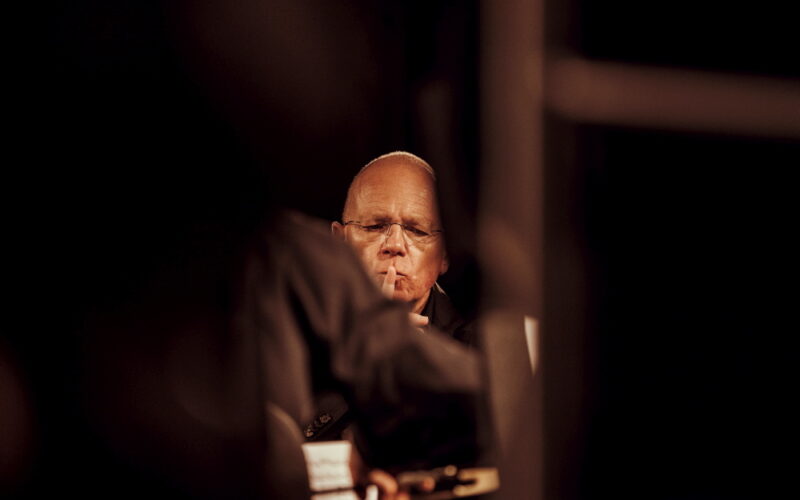 Ludzie są głodni sztuki