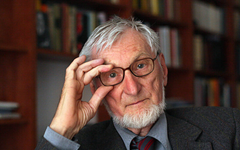 Świadek wielkich transformacji