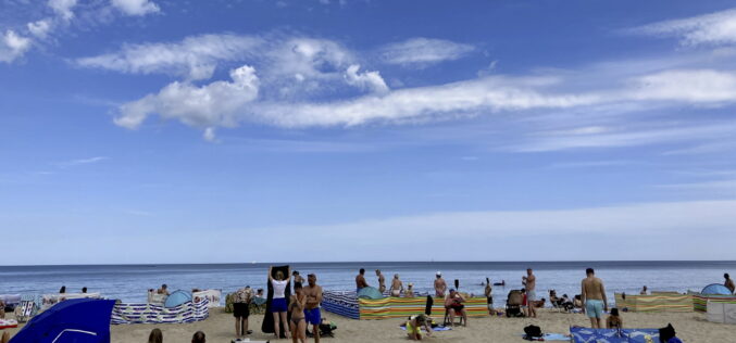 Wakacje nad polskim morzem