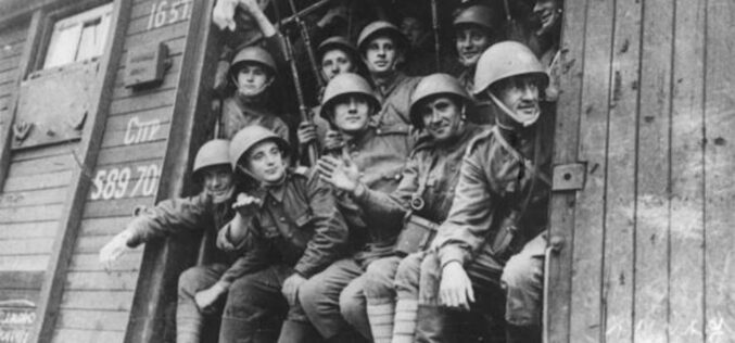 Nasi chłopcy berlingowcy