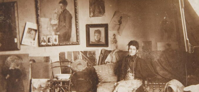 W poszukiwaniu własnej pracowni