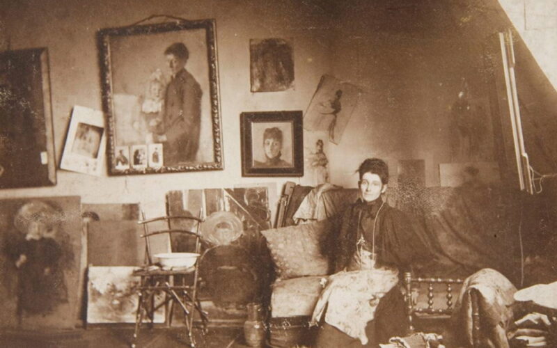 W&nbsp;poszukiwaniu własnej pracowni