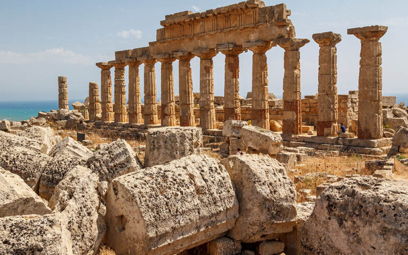 Belìce – ziemia, która pamięta