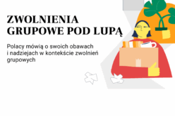 28% pracowników w Polsce obawia się zwolnień grupowych, a co trzeci nie ma oszczędności — wyniki badania